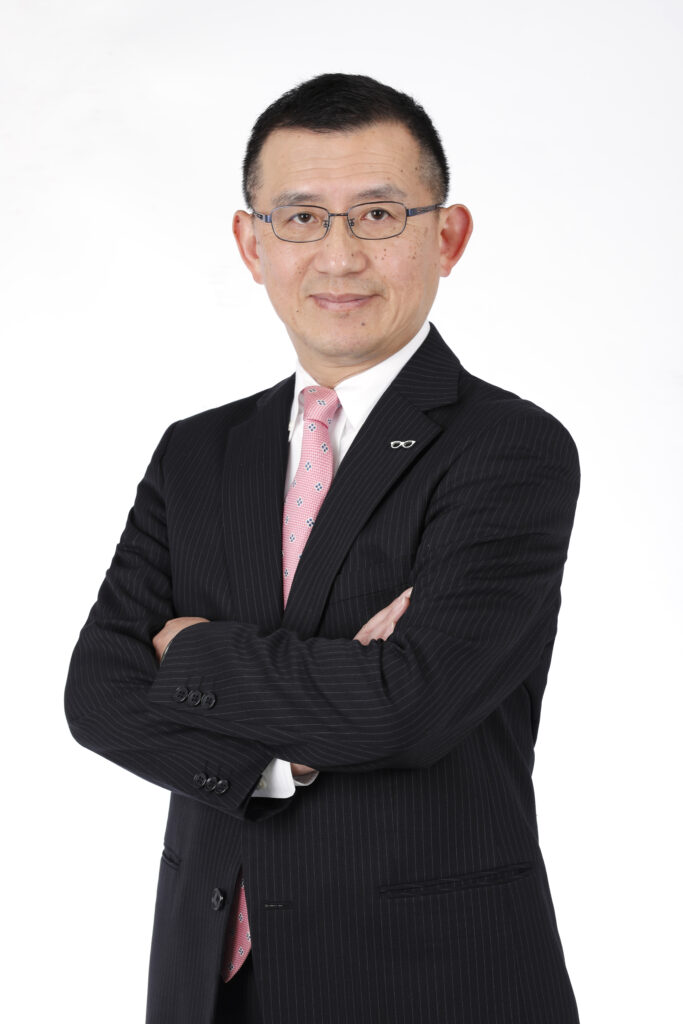 代表取締役会長 保阪 薫 株式会社インベストメントブリッジ