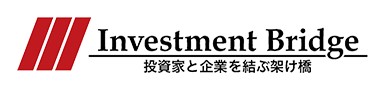株式会社インベストメントブリッジ コーポレートロゴ