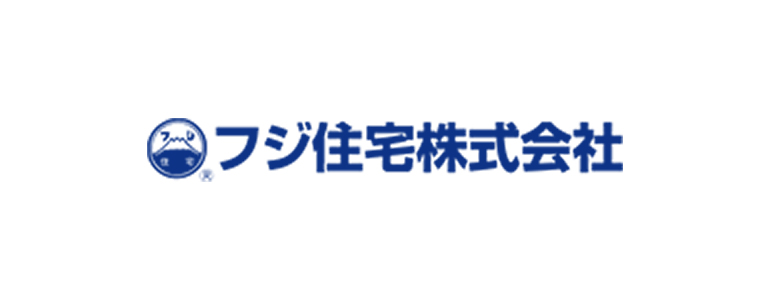 フジ住宅株式会社 会社ロゴ