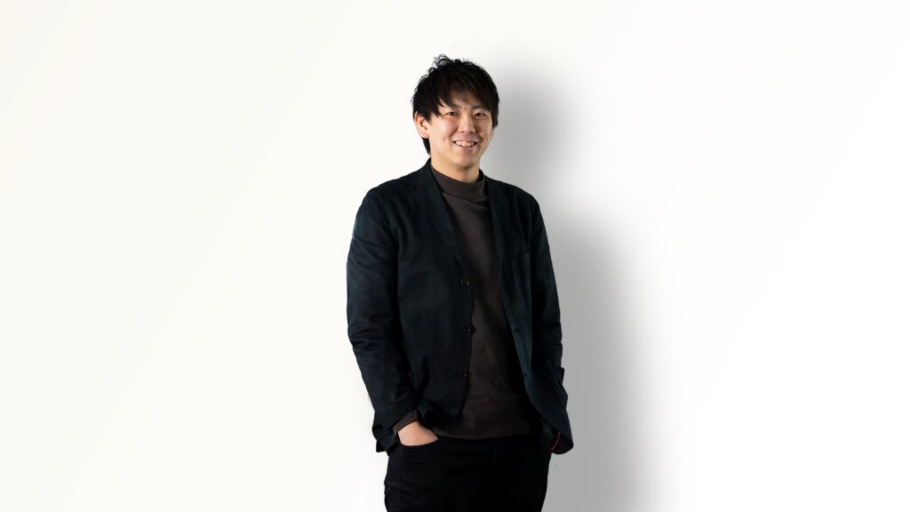 株式会社イチロクザンニ 代表取締CEO/Creative Director 新実 拓 氏